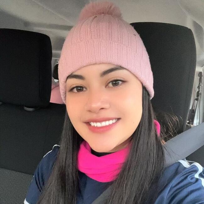 Niñera en Gijón: Angelica