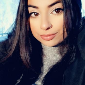 Barnvakt i Örnsköldsvik: Amanda