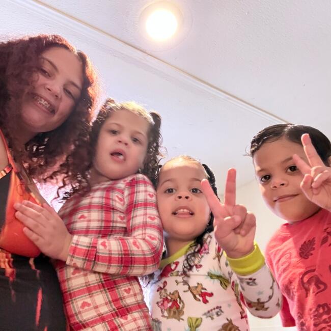 Babysitting job in Greenville (South Carolina): Yerimar