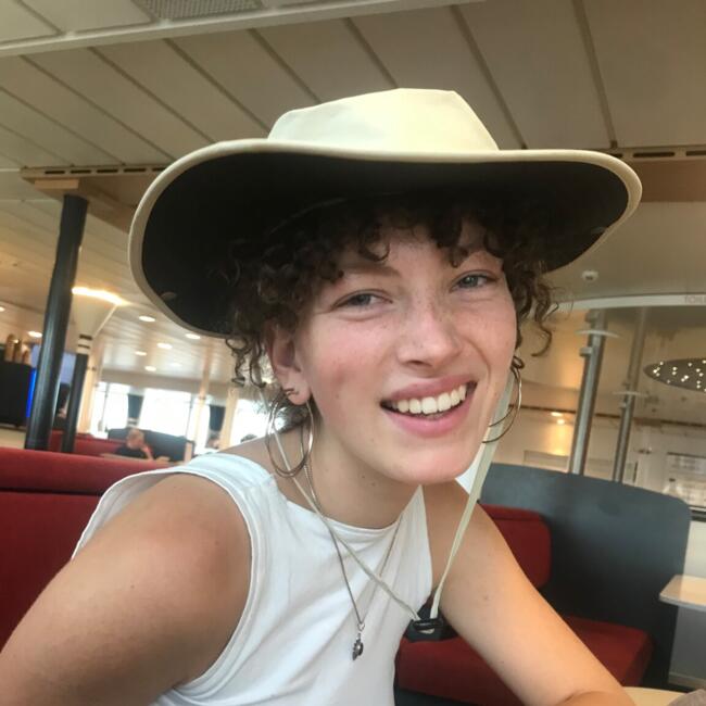 Babysitter in Maastricht: Maartje