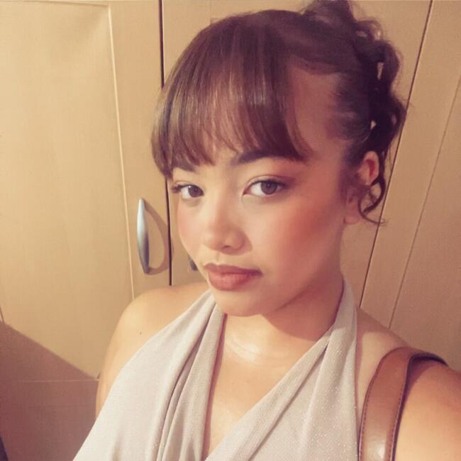 Nanny in Madrid: Daleshka