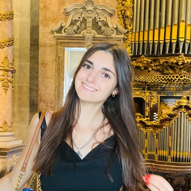 Babysitter em Barreiro: Margarida Martins