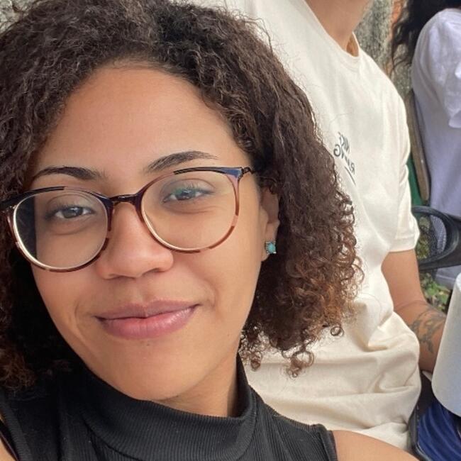 Babysitter in Criciúma: Suellen