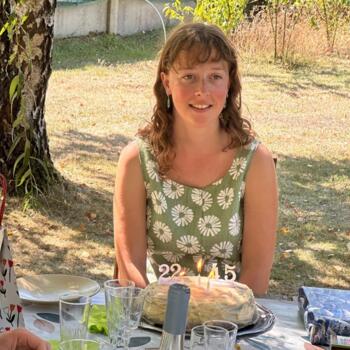 Babysitter in Bouguenais: Léa