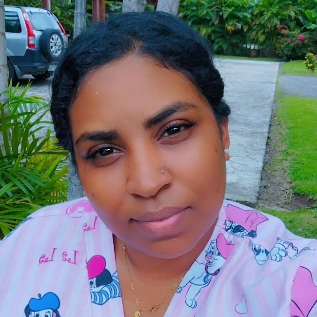 Babysitter in Panama City: Diana Ortega