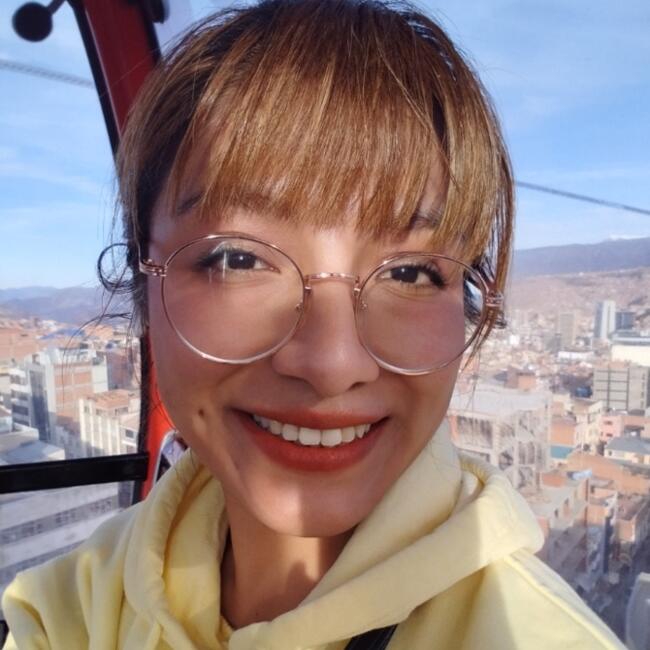 Babysitter in La Paz: Cintia