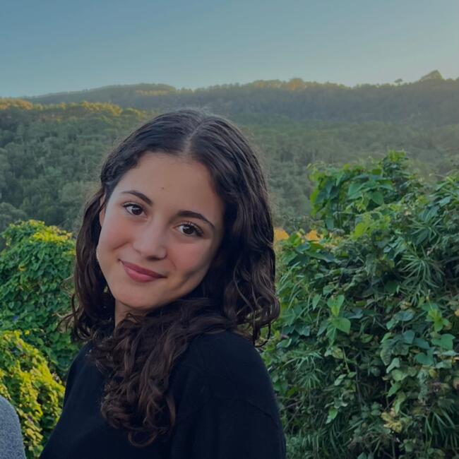 Babysitter em Sintra: Morgana