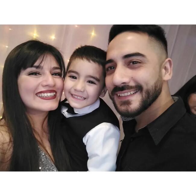 Trabajo para niñera en Godoy Cruz: Azul