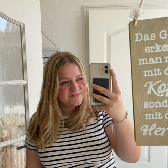 Babysitter in Ratekau: Neele