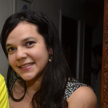 Babysitter in Villa Alemana: Deborah