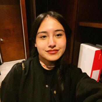 Niñera en Bogotá: Camila