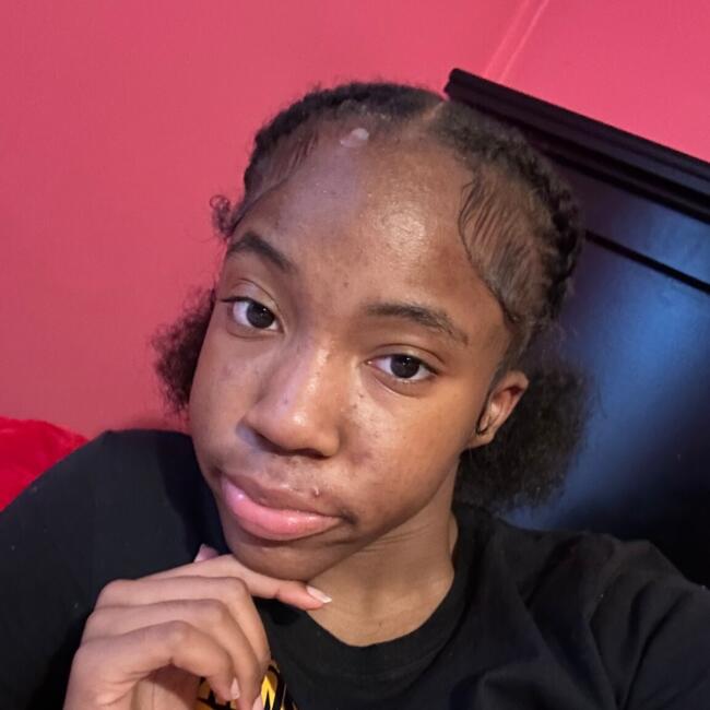 Babysitter in Charlotte: Khyia
