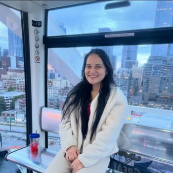 Nanny in Washington D.C.: Maria