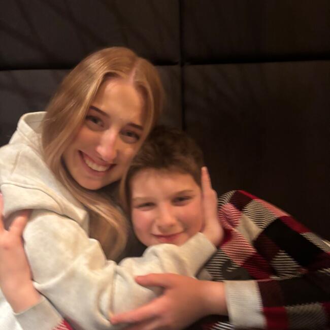 Babysitter in Zagreb: Mia