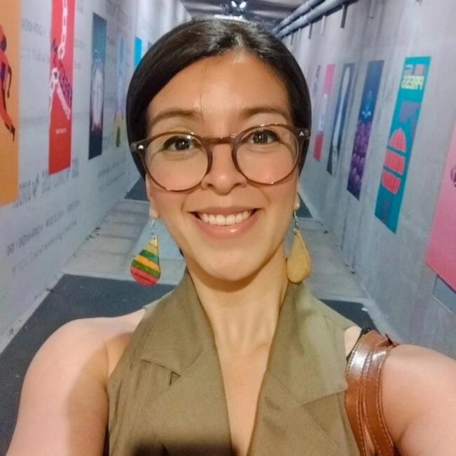 Niñera en Ciudad de Guatemala: Eliza