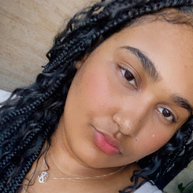 Babysitter in Viana: Thaissa