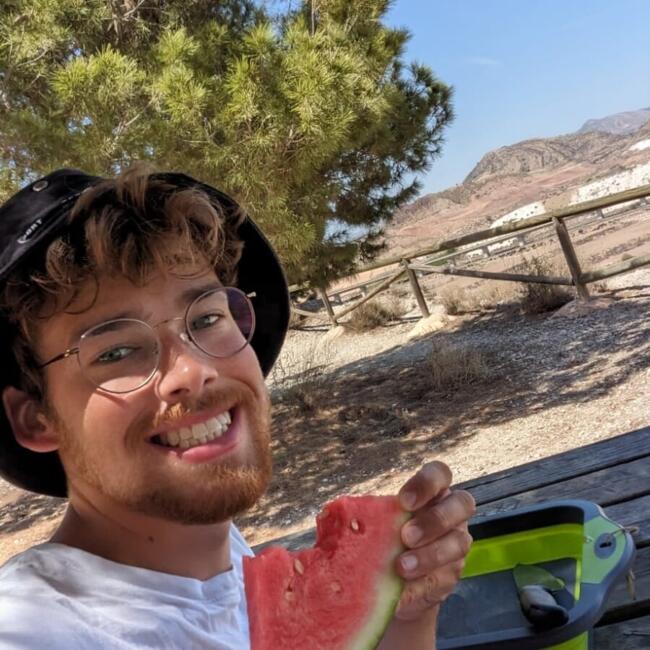 Babysitter in Cologne: Lukas