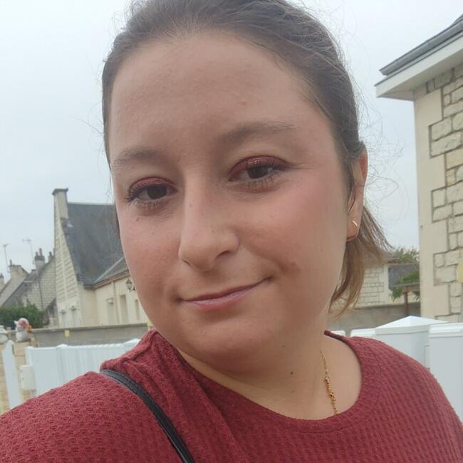 Nanny in Port-de-Piles: Kelly