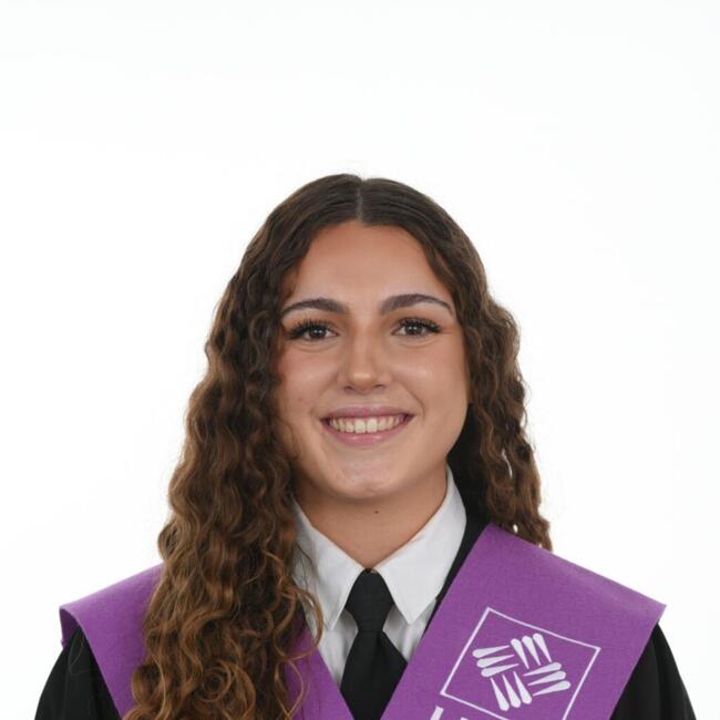 Babysitter in Majadahonda: Maria