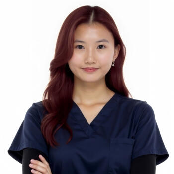 Babysitter di Singapore: Claire