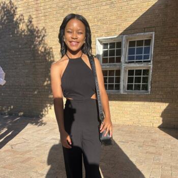 Babysitter Stellenbosch: Nikicia