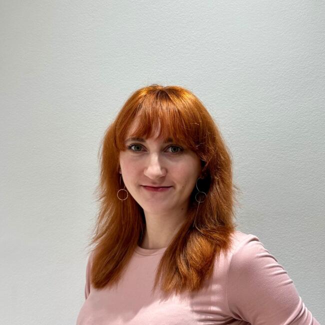 Canguro en Madrid: Mirjam