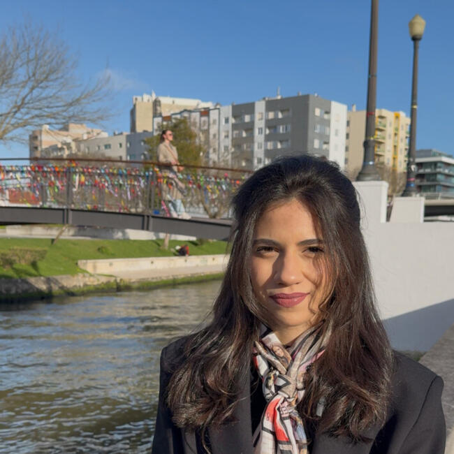Babysitting job in Aveiro: Brícia