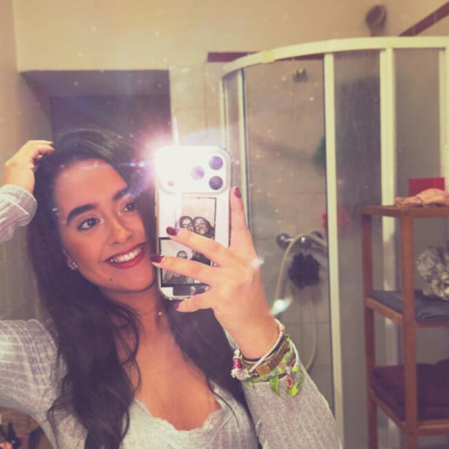 Babysitter in Palma: Ainhoa