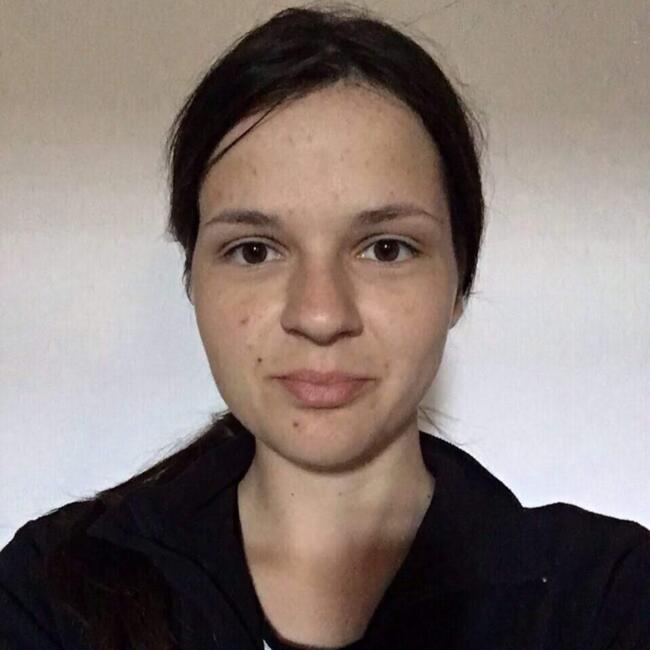 Babysitting job in Belgrade: Kristina