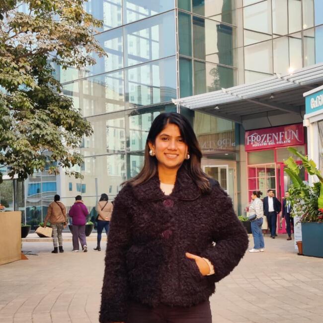 Babysitting job in Gurugram: Jagriti
