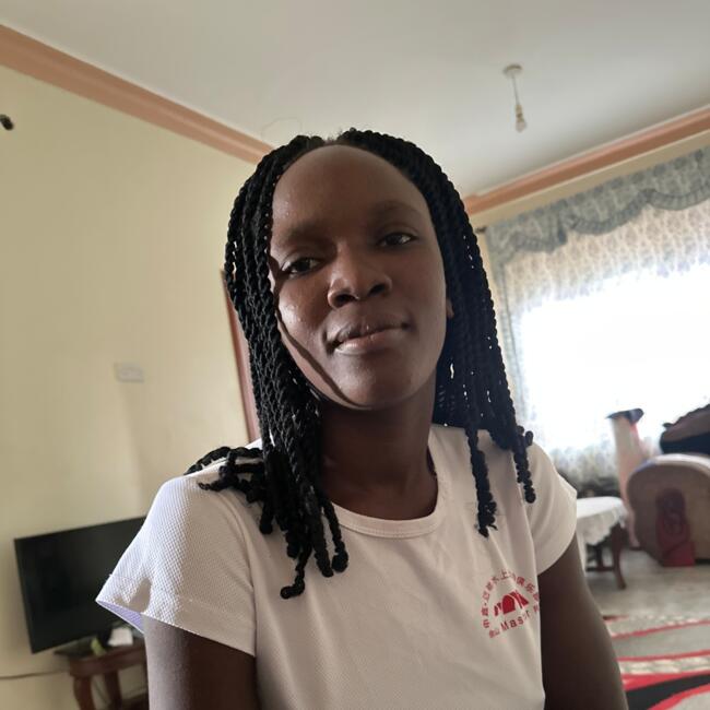 Babysitter in Kampala: Naikazi