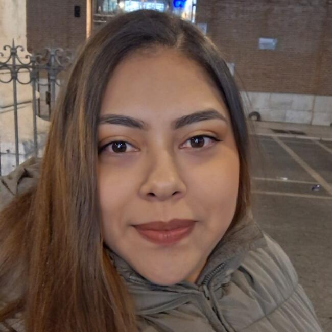 Canguro en Aranjuez: Luisa maria