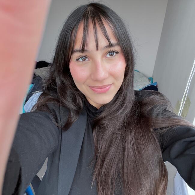 Niñera en Talca: Francisca bravo rivas