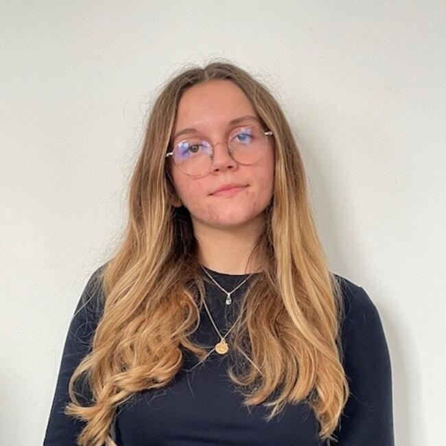 Babysitter in Madrid: Marie