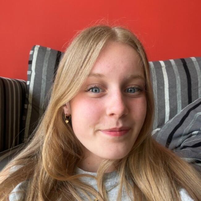 Babysitter in Ede: Jasmijn