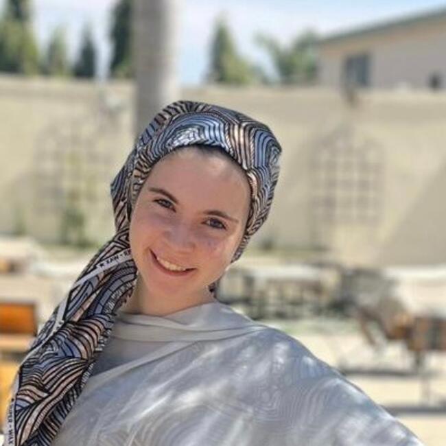 Babysitter in Tirana: Maggie