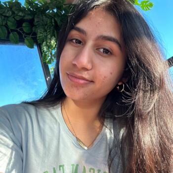 Babysitter in Ballyboden: Aaniya