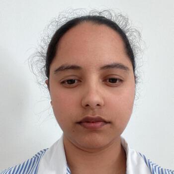 Babysitter in Alcabideche: Anjana