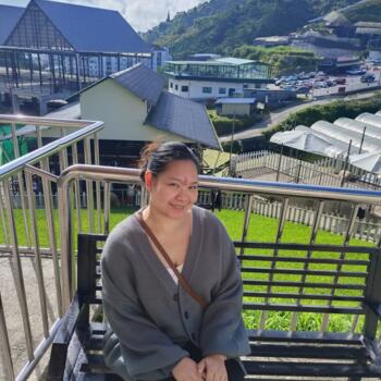 Babysitter Kuala Lumpur: Cristal