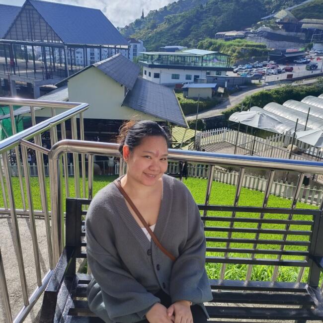 Babysitter in Kuala Lumpur: Cristal