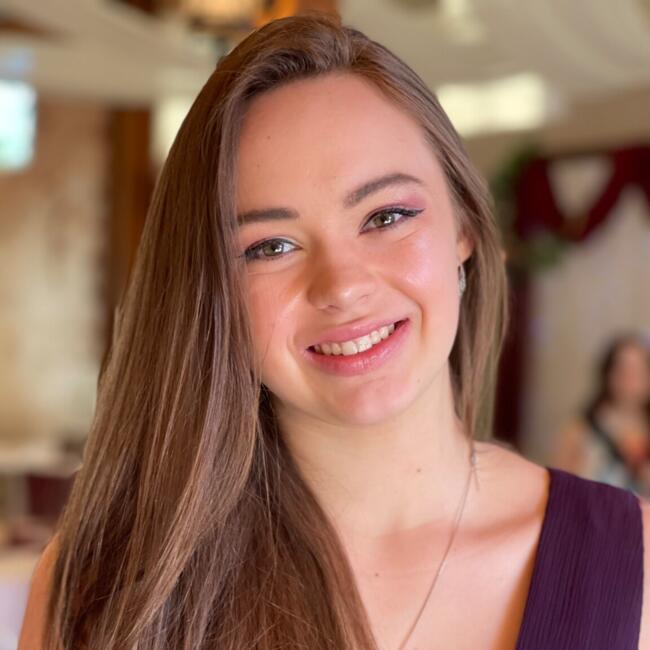 Babysitter in Parker (Colorado): Layla