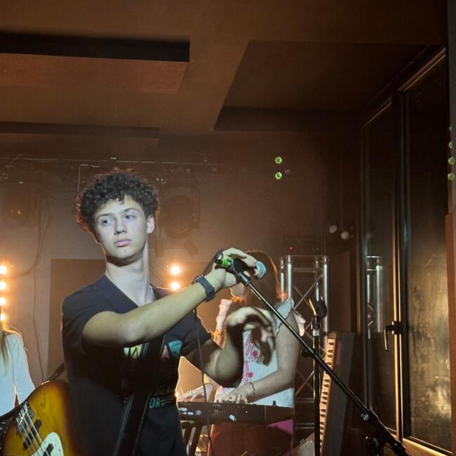 Babysitter in Chatou: Luca