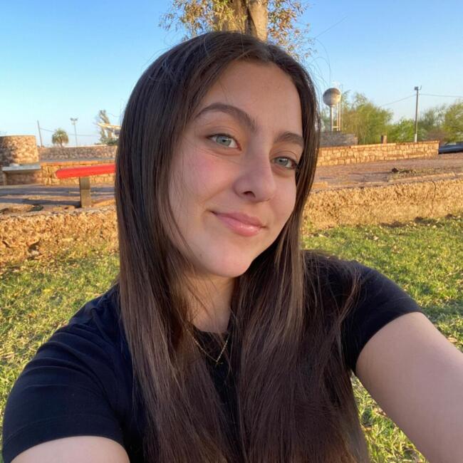 Niñera en Paysandú: Julissa