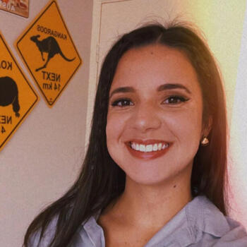 Barnevakt i Tromsø: Alejandra Belen
