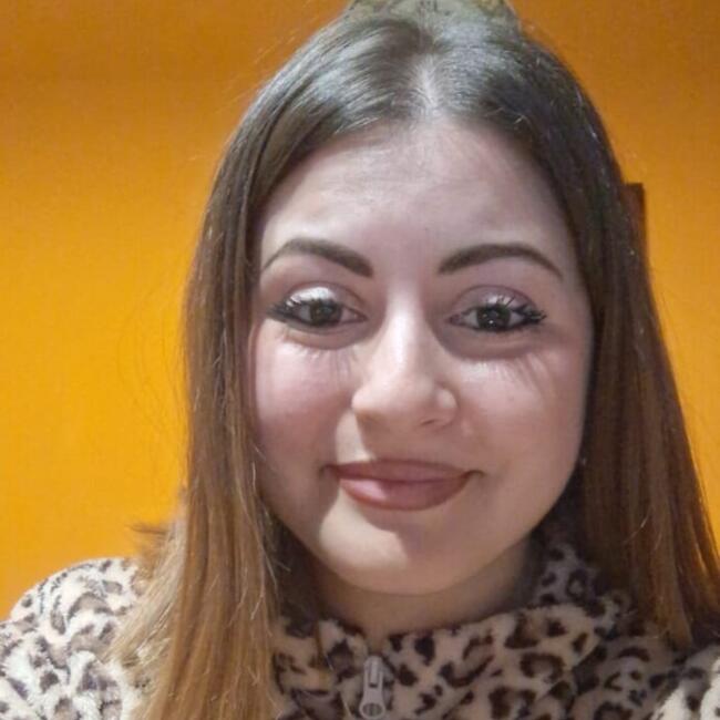 Babysitter in Bagheria: Giorgia