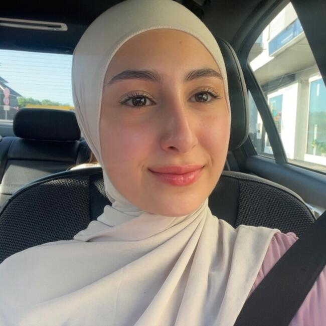 Babysitter in Castrop-Rauxel: Iman