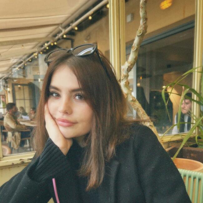 Babysitter in Nice: Carla