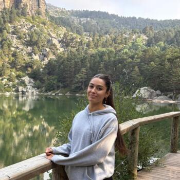 Canguro en San Sebastián de los Reyes: Carlota