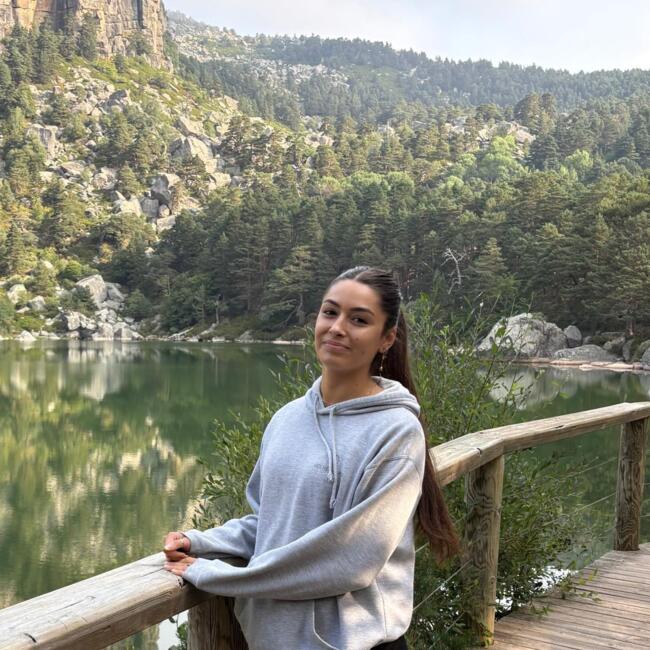 Canguro en San Sebastián de los Reyes: Carlota