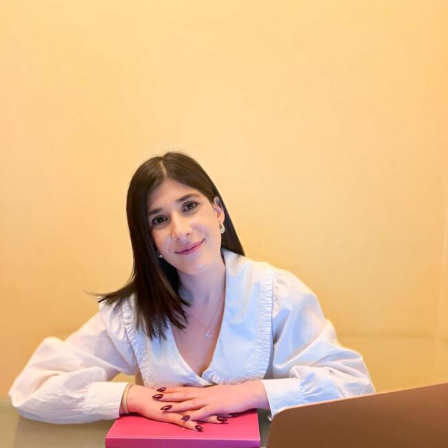 Ama em Coimbra: Cristiana